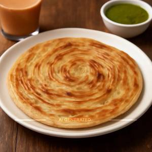 Laccha Paratha