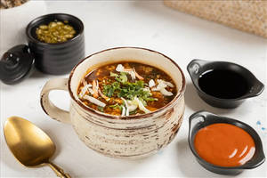 Veg Hot N Sour Soup