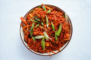 Veg Schezwan Noodles