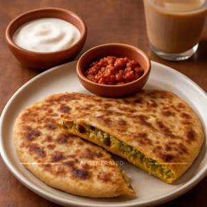 Aloo Paratha