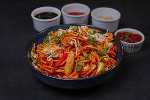 Veg Bombay Style Chowmein