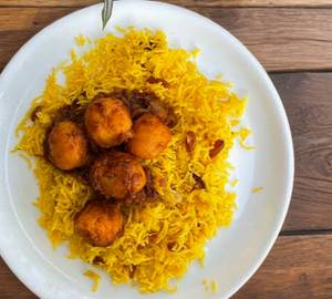 Pulao Alur Dum