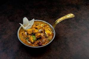 Chicken Kadai