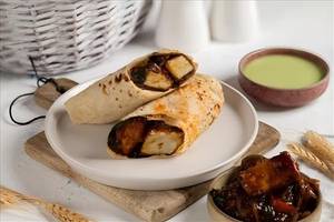 Paneer Chilli Roll