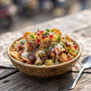 Papri Chaat