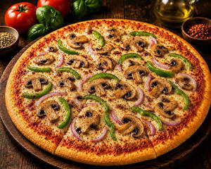 Simply Veg Pizza
