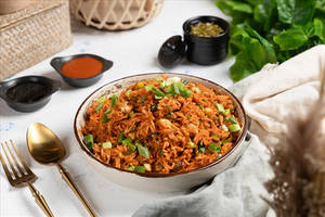 Veg Schezwan Fried Rice