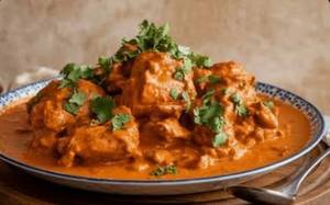 Punjabi Chicken