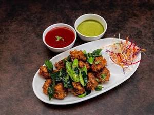 Mutton Ghee Roast