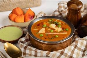 Aloo Mutter