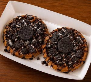 Oreo Waffle
