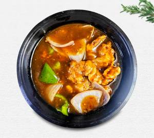 Prawn Chilli Oyster