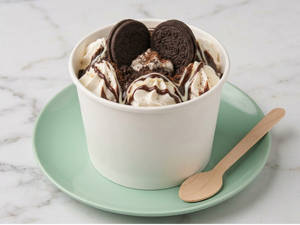 Cookies & Cream Sundae
