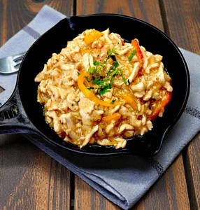 Chicken Salt Pepper