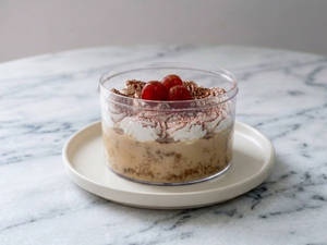 Tiramisu Tres Leches Jar