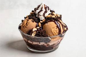 Chocolate Supreme - Kumbakonam Remix Ice Cream Sundae