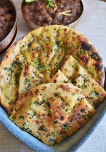 Paneer Kulcha
