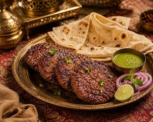 Mutton Tundey Kebab