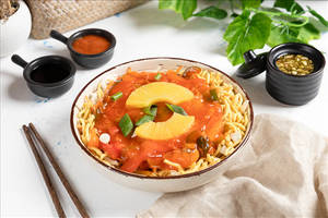 Veg American Chopsuey