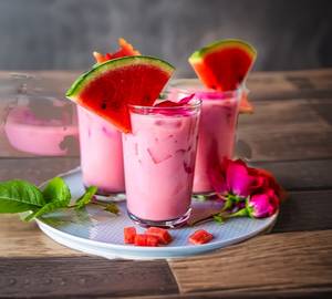 Rose milk Water Melon sanbja seeds(750 ml