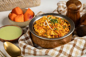 Paneer Bhurji