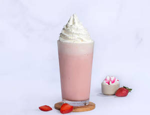Strawberries & Creme Frappuccino
