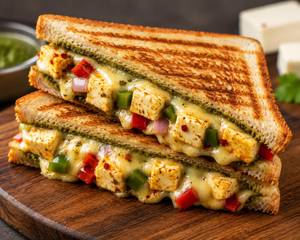 Paneer sandwich