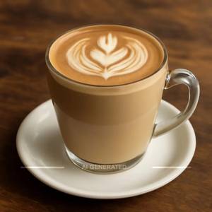 Vanilla Latte