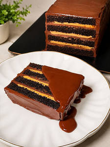 Viral London Cake