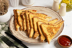Chachi De Andey Waley Toast [4 Pieces]