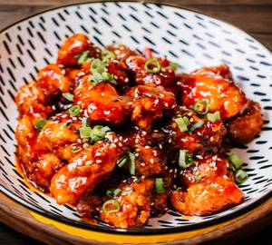 Honey Crispy Chicken