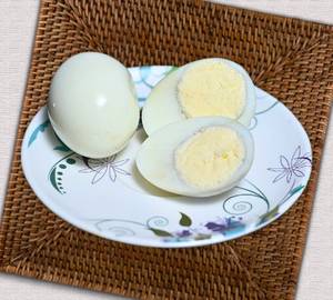 Boiled Egg 1 Pcs