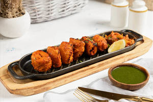 Tandoori Soya Tikka