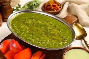 Palak Khichdi