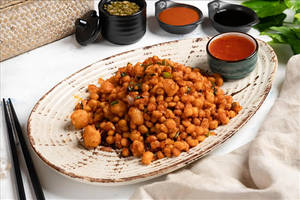 Crispy Corn Water Chestnut