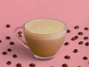 Hand Made Hot Coffee