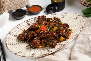 Chicken in Manchurian