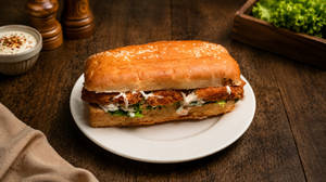 Veg Italian Subway