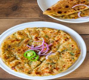 Stuffed Paratha