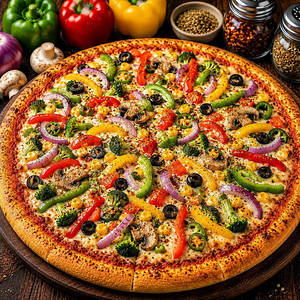 Veggie Lover Pizza