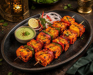 Classic Paneer Tikka