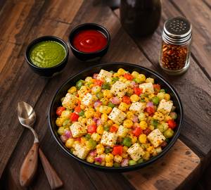 Cheese Corn Salad
