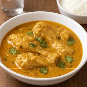 Kadhi Chicken