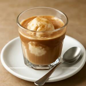 Affogato