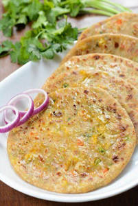 Mix Paratha