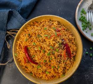 Schezwan Fried Rice