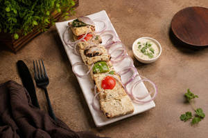 Malai Paneer Tikka