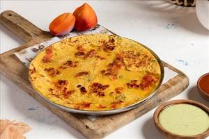 Tomato Omelette Chille