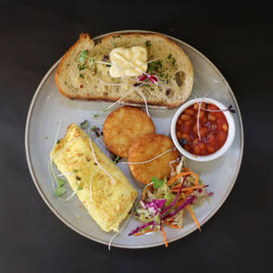 Classic French Omelette