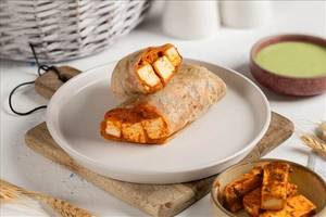 Paneer Makhani Roll